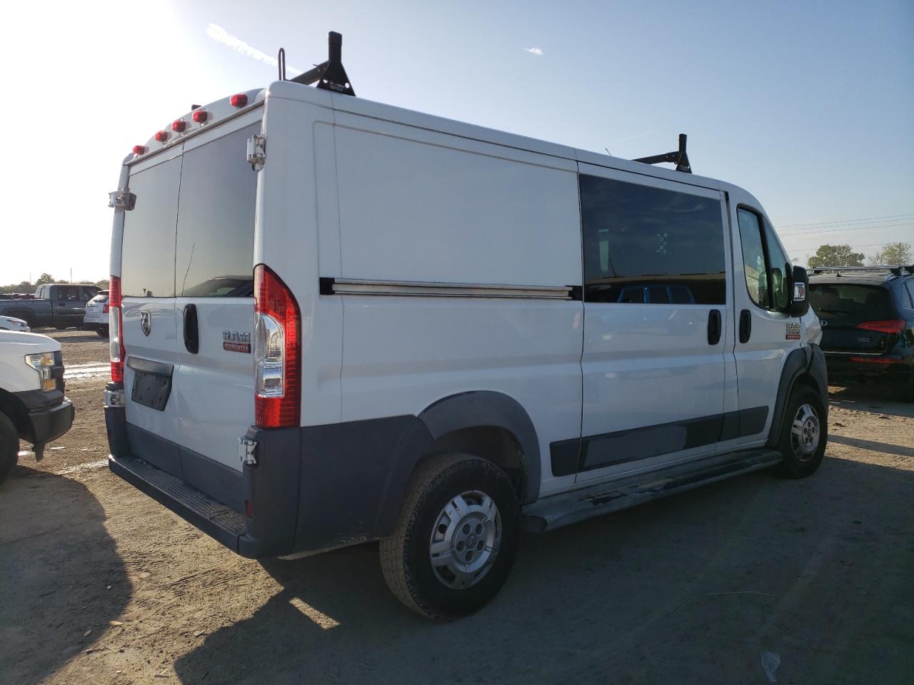 Photo 2 VIN: 3C6TRVAGXGE116648 - RAM PROMASTER CITY 