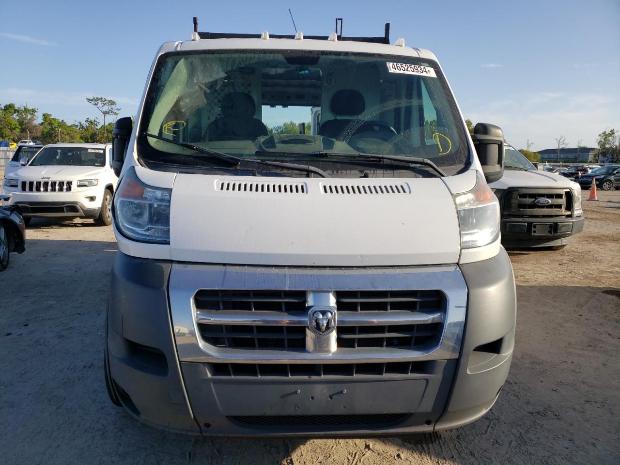 Photo 4 VIN: 3C6TRVAGXGE116648 - RAM PROMASTER CITY 