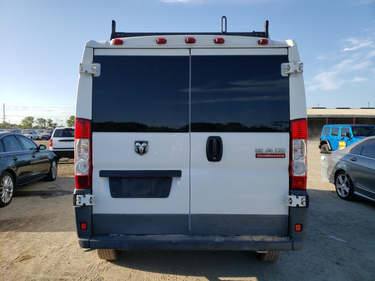 Photo 5 VIN: 3C6TRVAGXGE116648 - RAM PROMASTER CITY 