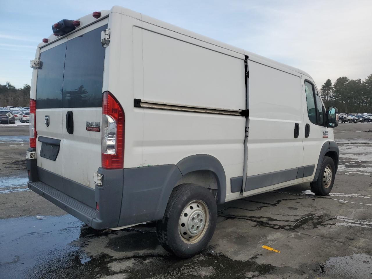 Photo 3 VIN: 3C6TRVAGXHE502746 - RAM PROMASTER CITY 