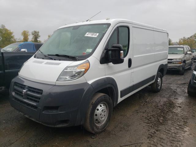 Photo 1 VIN: 3C6TRVAGXHE509907 - RAM PROMASTER 