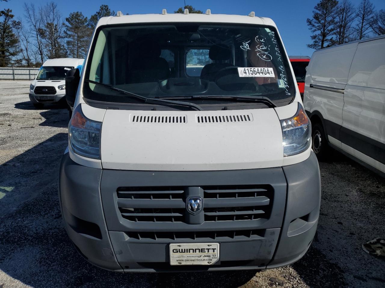 Photo 4 VIN: 3C6TRVAGXHE513729 - RAM PROMASTER CITY 