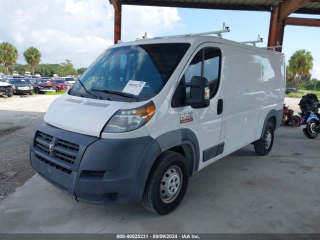 Photo 1 VIN: 3C6TRVAGXHE515643 - RAM PROMASTER 1500 