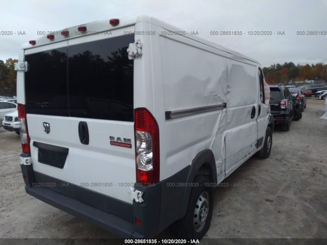 Photo 3 VIN: 3C6TRVAGXHE515688 - RAM PROMASTER CARGO VAN 