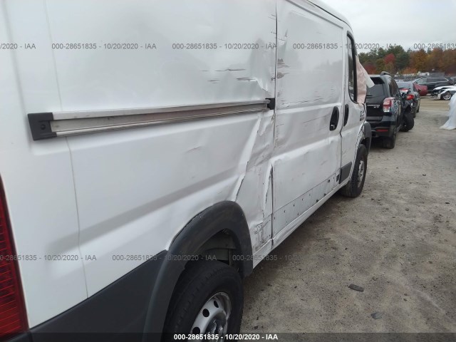 Photo 5 VIN: 3C6TRVAGXHE515688 - RAM PROMASTER CARGO VAN 