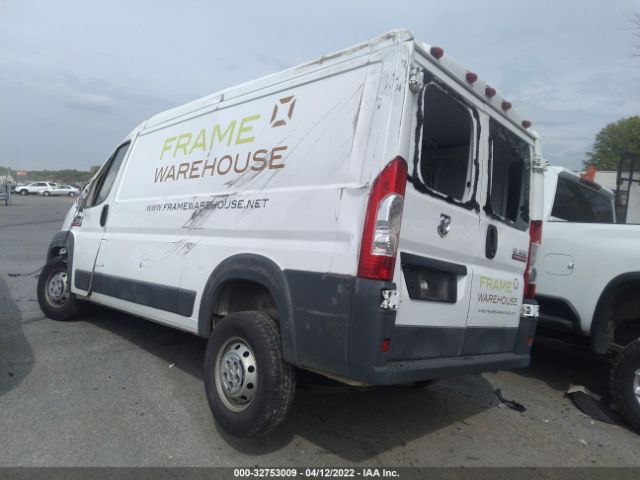 Photo 2 VIN: 3C6TRVAGXHE526836 - RAM PROMASTER CARGO VAN 