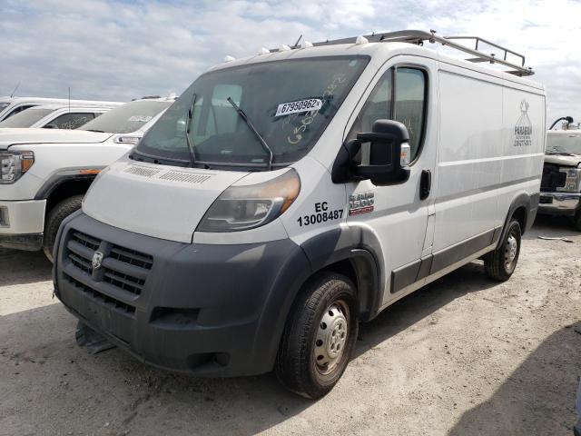 Photo 1 VIN: 3C6TRVAGXHE528330 - RAM PROMASTER 