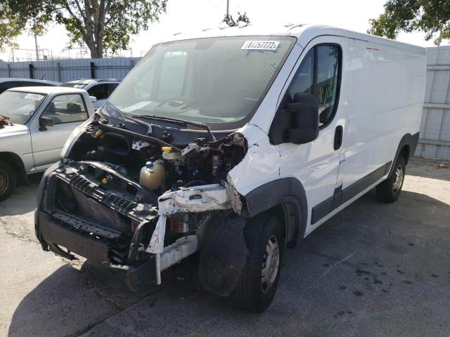 Photo 1 VIN: 3C6TRVAGXHE534161 - RAM PROMASTER 