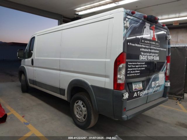 Photo 2 VIN: 3C6TRVAGXHE542728 - RAM PROMASTER 1500 