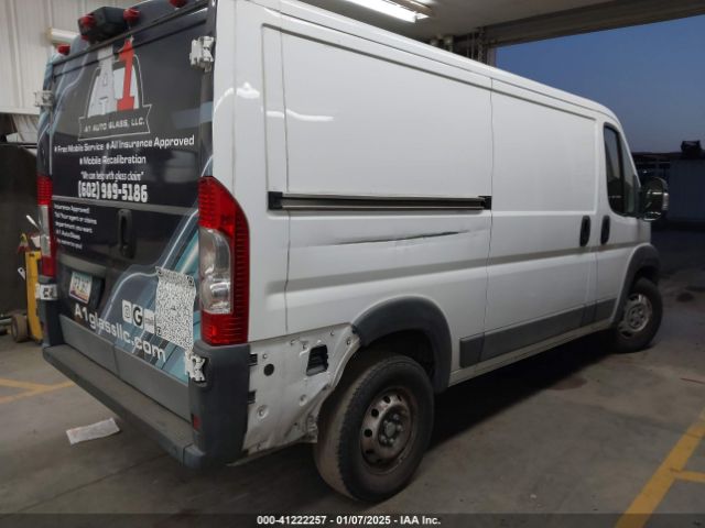 Photo 3 VIN: 3C6TRVAGXHE542728 - RAM PROMASTER 1500 