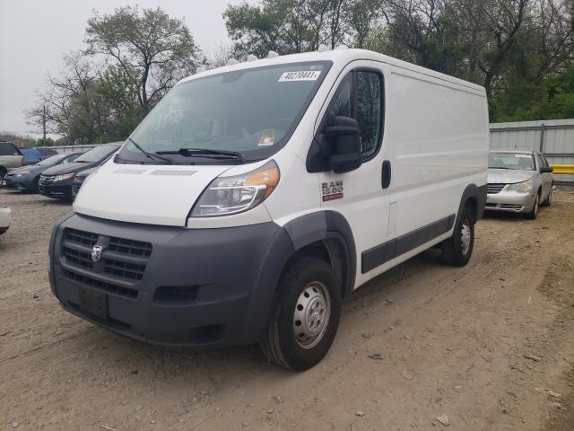 Photo 1 VIN: 3C6TRVAGXHE546018 - RAM PROMASTER 