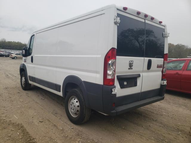 Photo 2 VIN: 3C6TRVAGXHE546018 - RAM PROMASTER 