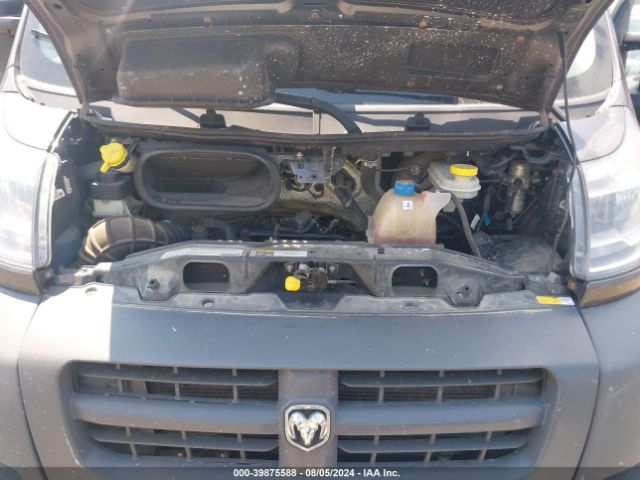 Photo 9 VIN: 3C6TRVAGXHE549940 - RAM PROMASTER 1500 