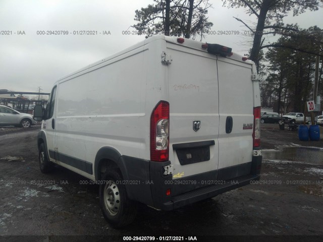 Photo 2 VIN: 3C6TRVAGXHE552286 - RAM PROMASTER CARGO VAN 