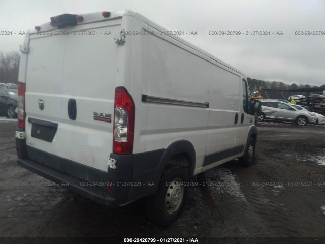 Photo 3 VIN: 3C6TRVAGXHE552286 - RAM PROMASTER CARGO VAN 