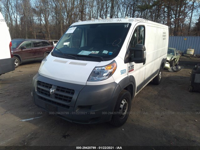 Photo 5 VIN: 3C6TRVAGXHE552286 - RAM PROMASTER CARGO VAN 