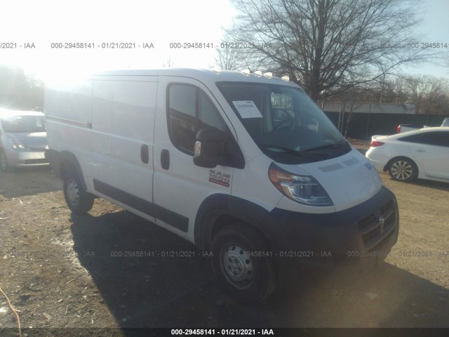 Photo 0 VIN: 3C6TRVAGXHE552319 - RAM PROMASTER CARGO VAN 