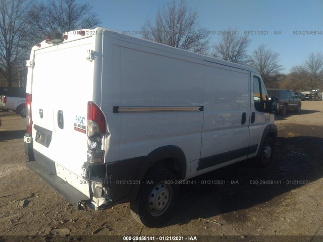 Photo 3 VIN: 3C6TRVAGXHE552319 - RAM PROMASTER CARGO VAN 