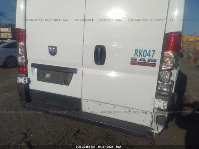 Photo 5 VIN: 3C6TRVAGXHE552319 - RAM PROMASTER CARGO VAN 