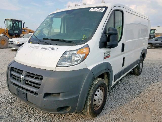 Photo 1 VIN: 3C6TRVAGXJE103678 - RAM PROMASTER 