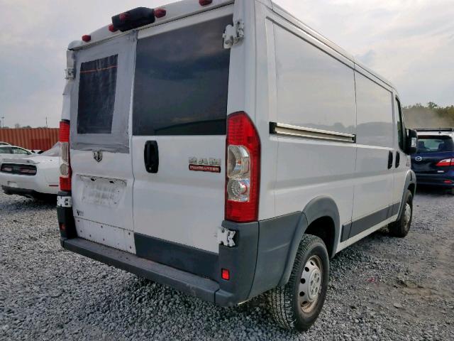 Photo 3 VIN: 3C6TRVAGXJE103678 - RAM PROMASTER 