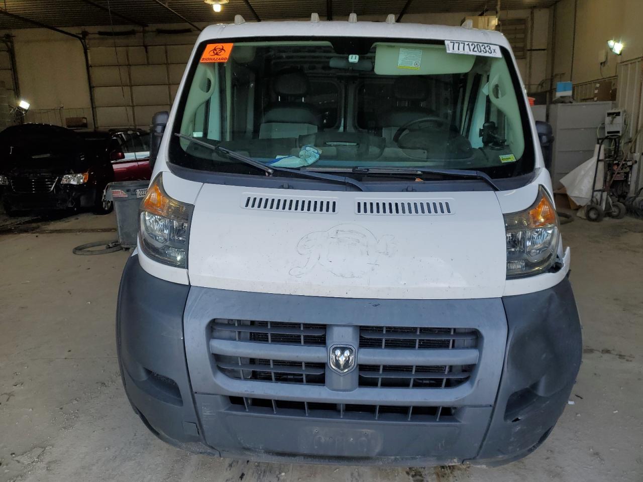 Photo 4 VIN: 3C6TRVAGXJE109450 - RAM PROMASTER CITY 