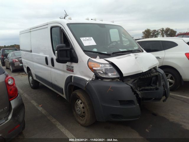 Photo 0 VIN: 3C6TRVAGXJE109643 - RAM PROMASTER CARGO VAN 