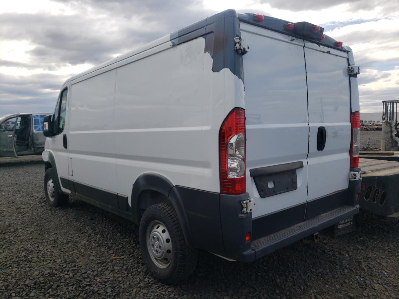 Photo 1 VIN: 3C6TRVAGXJE148555 - RAM PROMASTER CITY 