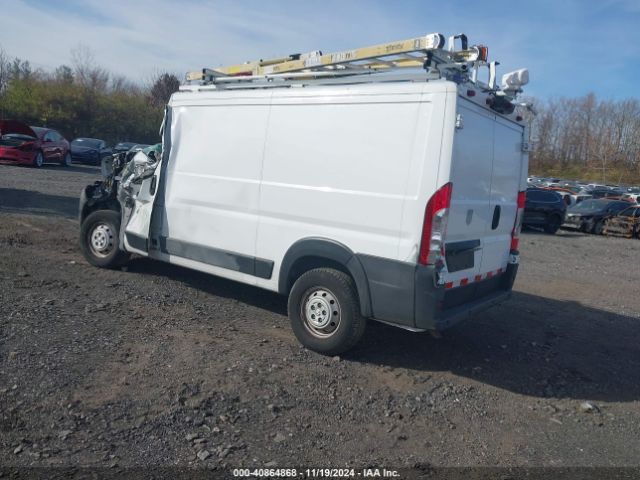 Photo 2 VIN: 3C6TRVAGXJE153173 - RAM PROMASTER 1500 