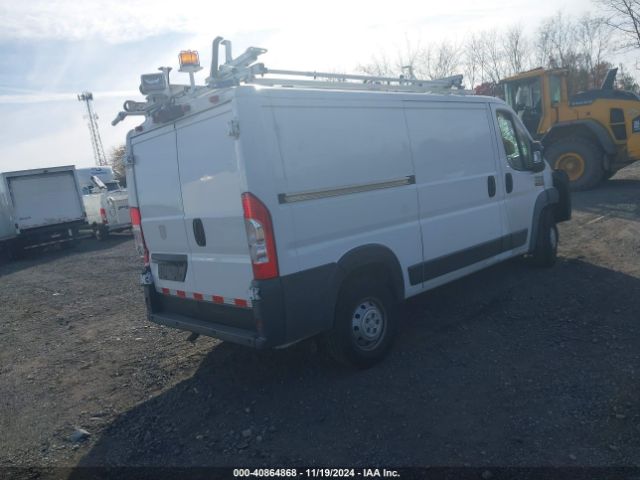 Photo 3 VIN: 3C6TRVAGXJE153173 - RAM PROMASTER 1500 