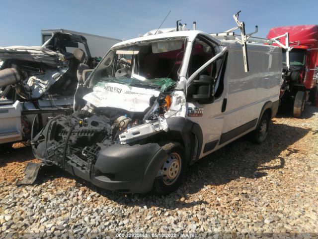 Photo 1 VIN: 3C6TRVAGXJE155473 - RAM PROMASTER CARGO VAN 