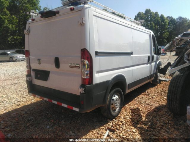 Photo 3 VIN: 3C6TRVAGXJE155473 - RAM PROMASTER CARGO VAN 