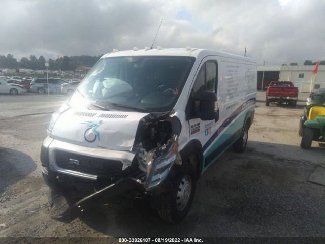 Photo 1 VIN: 3C6TRVAGXKE500891 - RAM PROMASTER CARGO VAN 