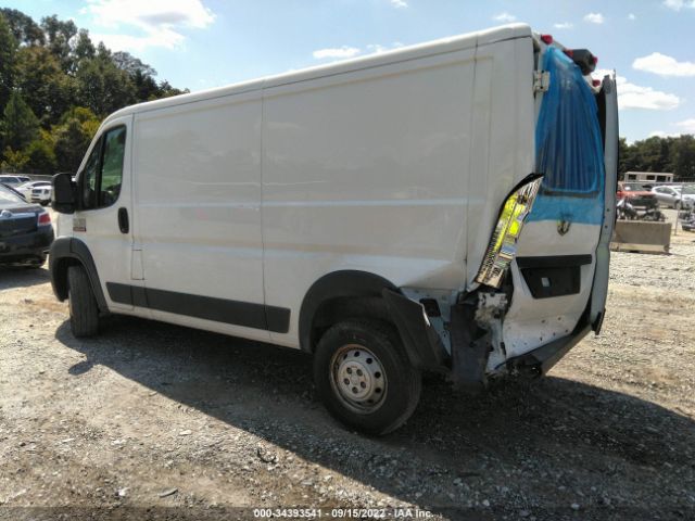 Photo 2 VIN: 3C6TRVAGXKE502057 - RAM PROMASTER CARGO VAN 