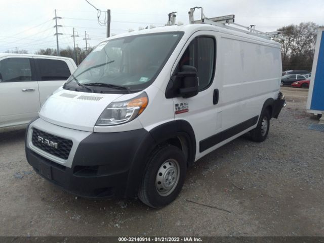 Photo 1 VIN: 3C6TRVAGXKE511891 - RAM PROMASTER CARGO VAN 