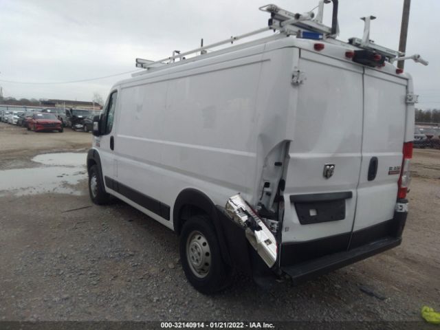 Photo 2 VIN: 3C6TRVAGXKE511891 - RAM PROMASTER CARGO VAN 