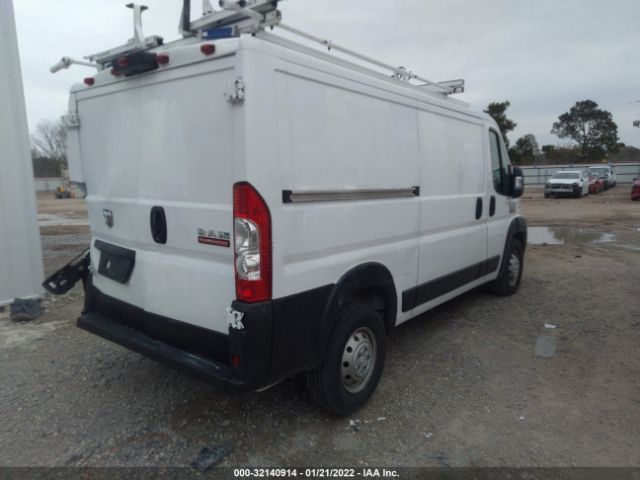 Photo 3 VIN: 3C6TRVAGXKE511891 - RAM PROMASTER CARGO VAN 