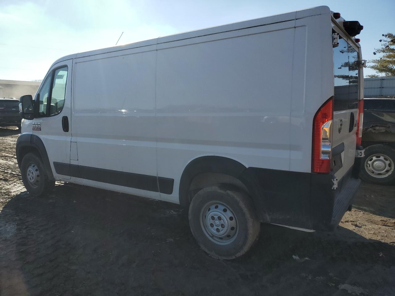 Photo 1 VIN: 3C6TRVAGXKE514242 - RAM PROMASTER CITY 