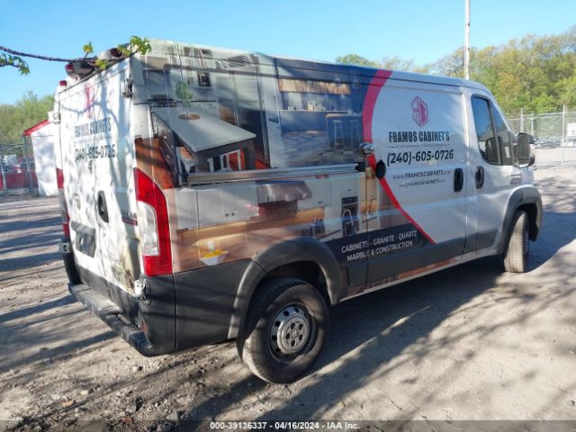 Photo 3 VIN: 3C6TRVAGXKE515813 - RAM PROMASTER 1500 