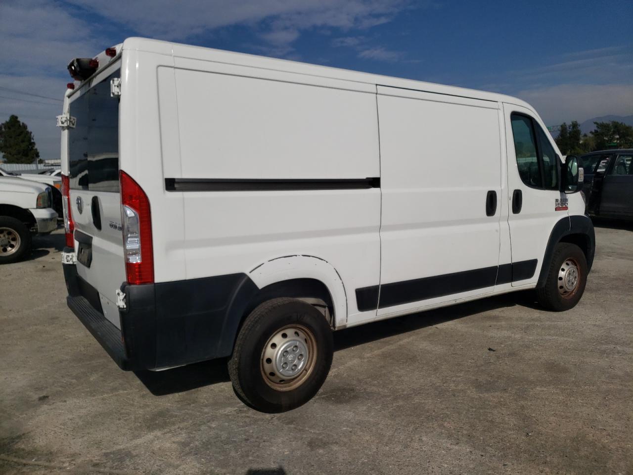 Photo 2 VIN: 3C6TRVAGXLE105336 - RAM PROMASTER CITY 