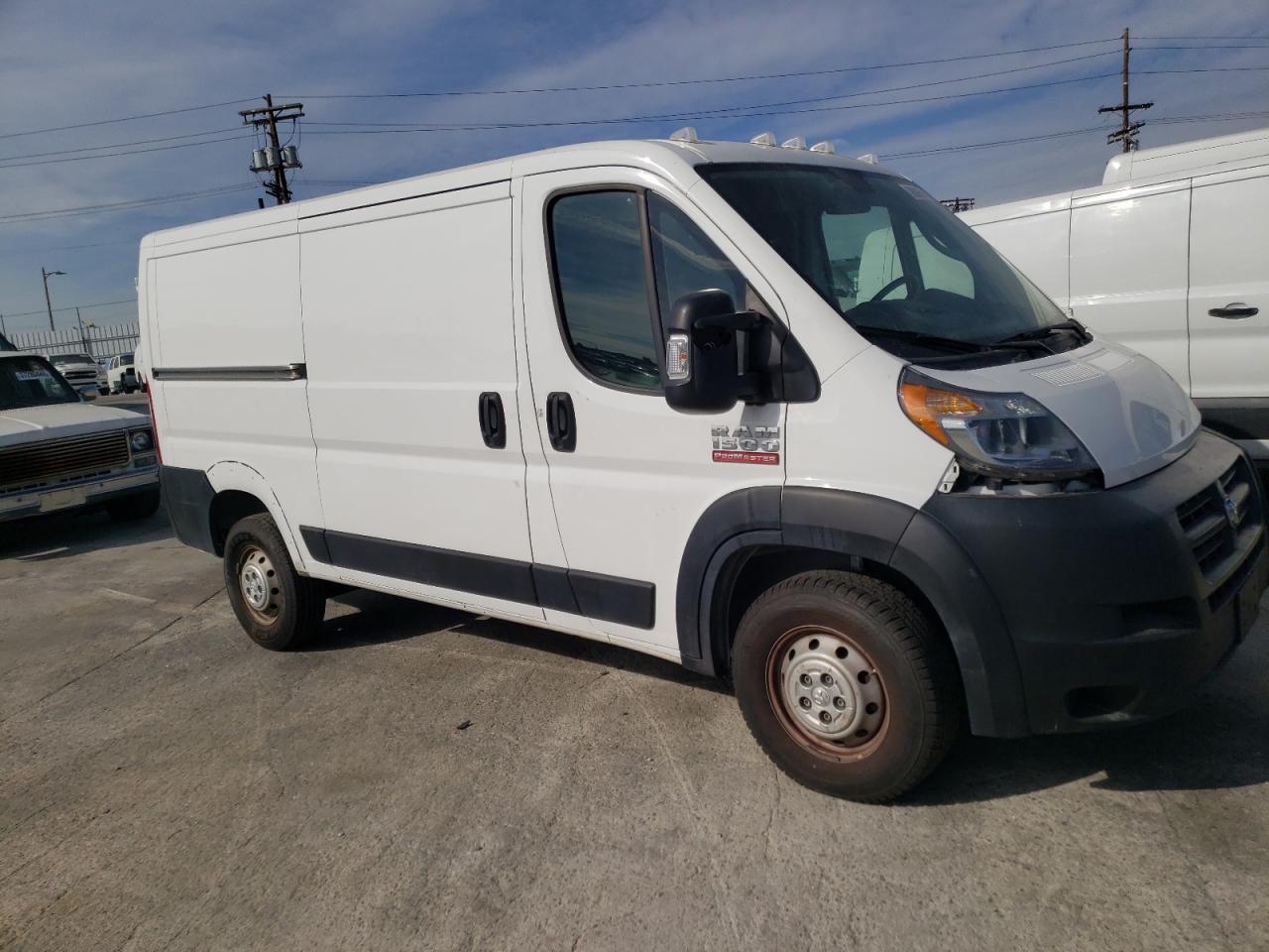 Photo 3 VIN: 3C6TRVAGXLE105336 - RAM PROMASTER CITY 