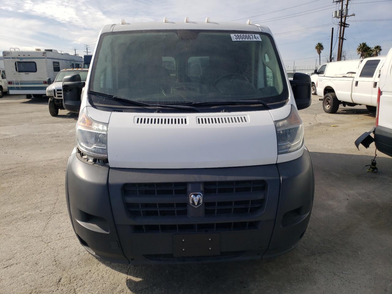 Photo 4 VIN: 3C6TRVAGXLE105336 - RAM PROMASTER CITY 