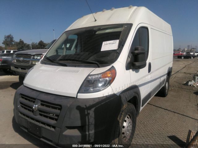 Photo 1 VIN: 3C6TRVBG0GE101705 - RAM PROMASTER CARGO VAN 