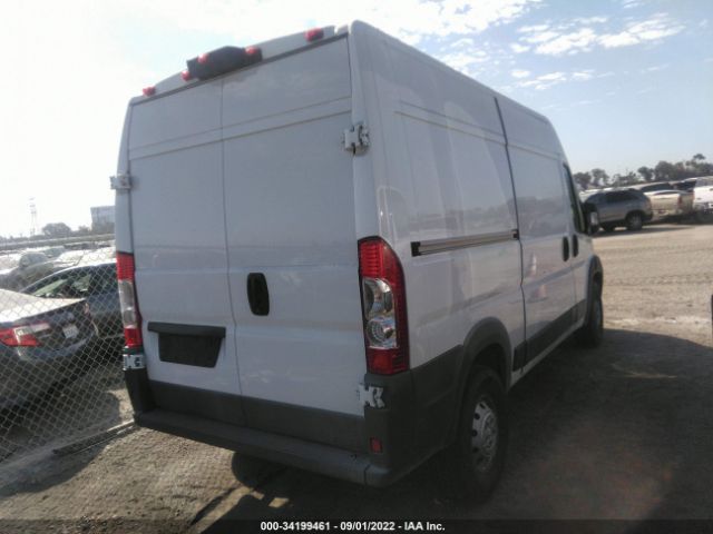 Photo 3 VIN: 3C6TRVBG0GE101705 - RAM PROMASTER CARGO VAN 