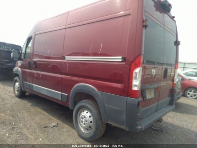 Photo 2 VIN: 3C6TRVBG0GE124823 - RAM PROMASTER CARGO VAN 