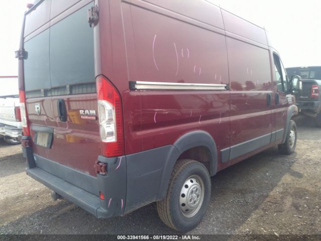 Photo 3 VIN: 3C6TRVBG0GE124823 - RAM PROMASTER CARGO VAN 