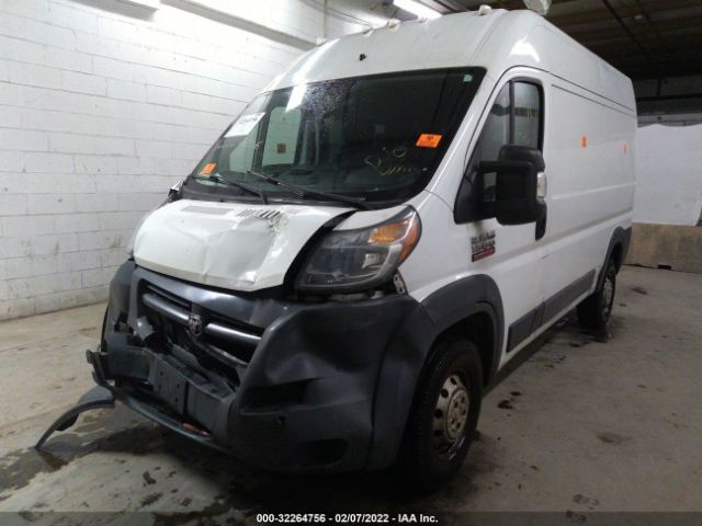 Photo 1 VIN: 3C6TRVBG0GE126961 - RAM PROMASTER CARGO VAN 