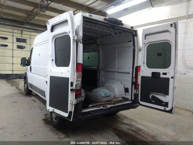 Photo 2 VIN: 3C6TRVBG0GE126961 - RAM PROMASTER CARGO VAN 