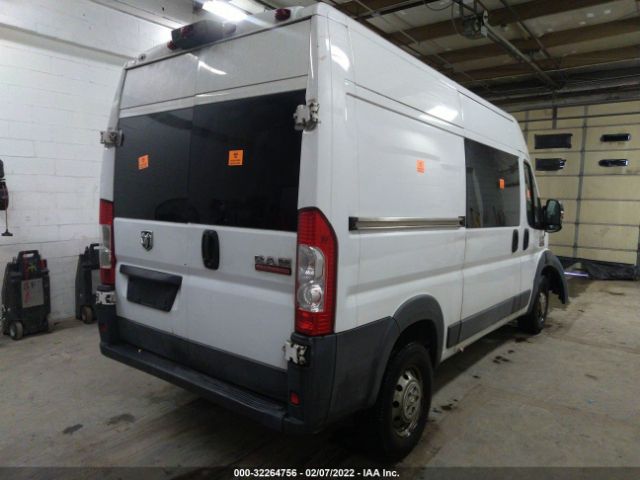 Photo 3 VIN: 3C6TRVBG0GE126961 - RAM PROMASTER CARGO VAN 