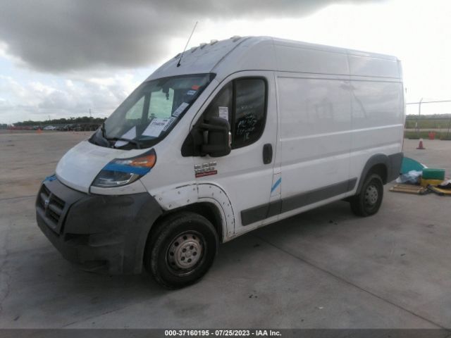 Photo 1 VIN: 3C6TRVBG0HE503029 - RAM PROMASTER CARGO VAN 